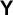 Y
